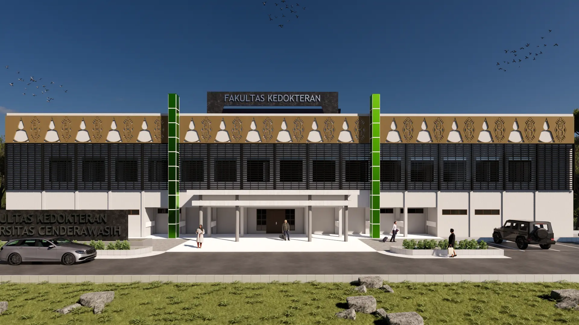 Fakultas Kedokteran Cendrawasih