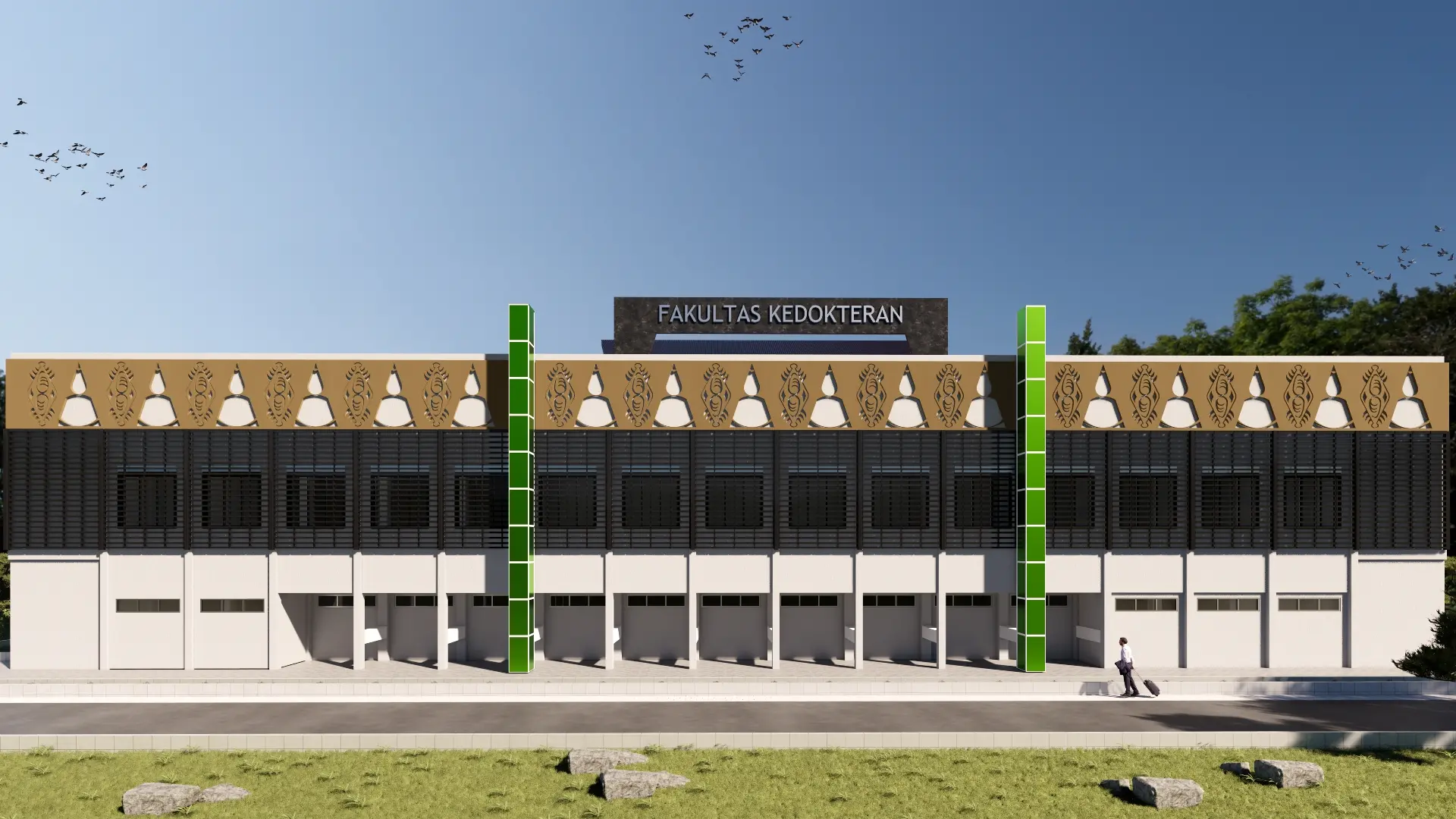 Fakultas Kedokteran Cendrawasih