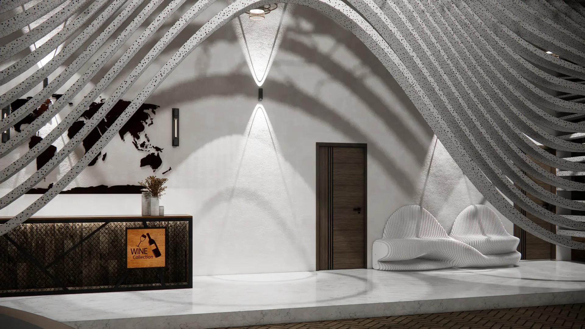 Pemandian Air Panas Cangar 1