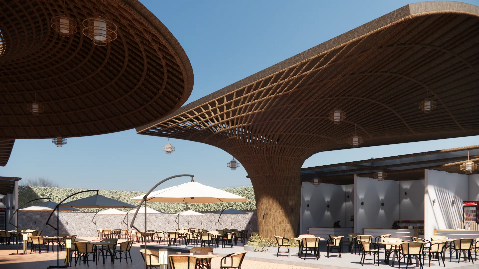 Pemandian Air Panas Cangar