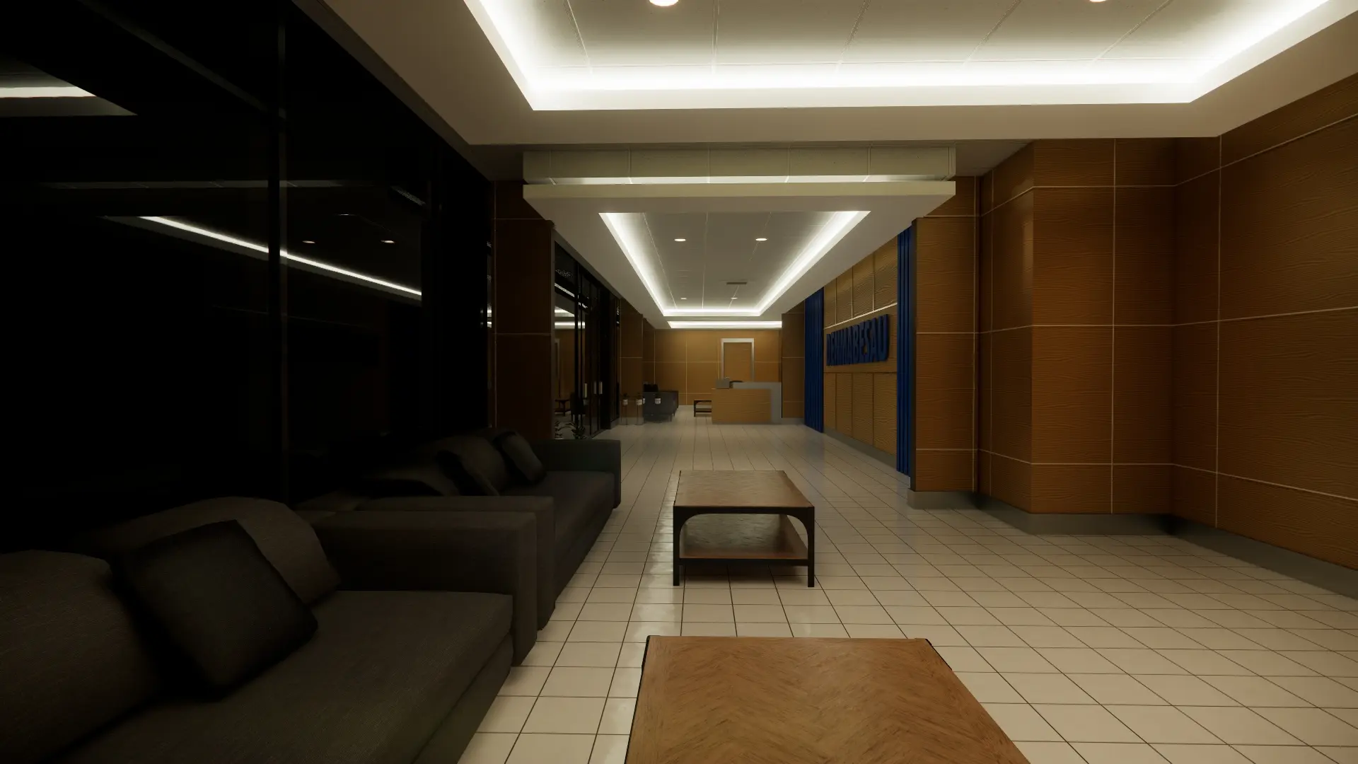 Front Office Interior 2