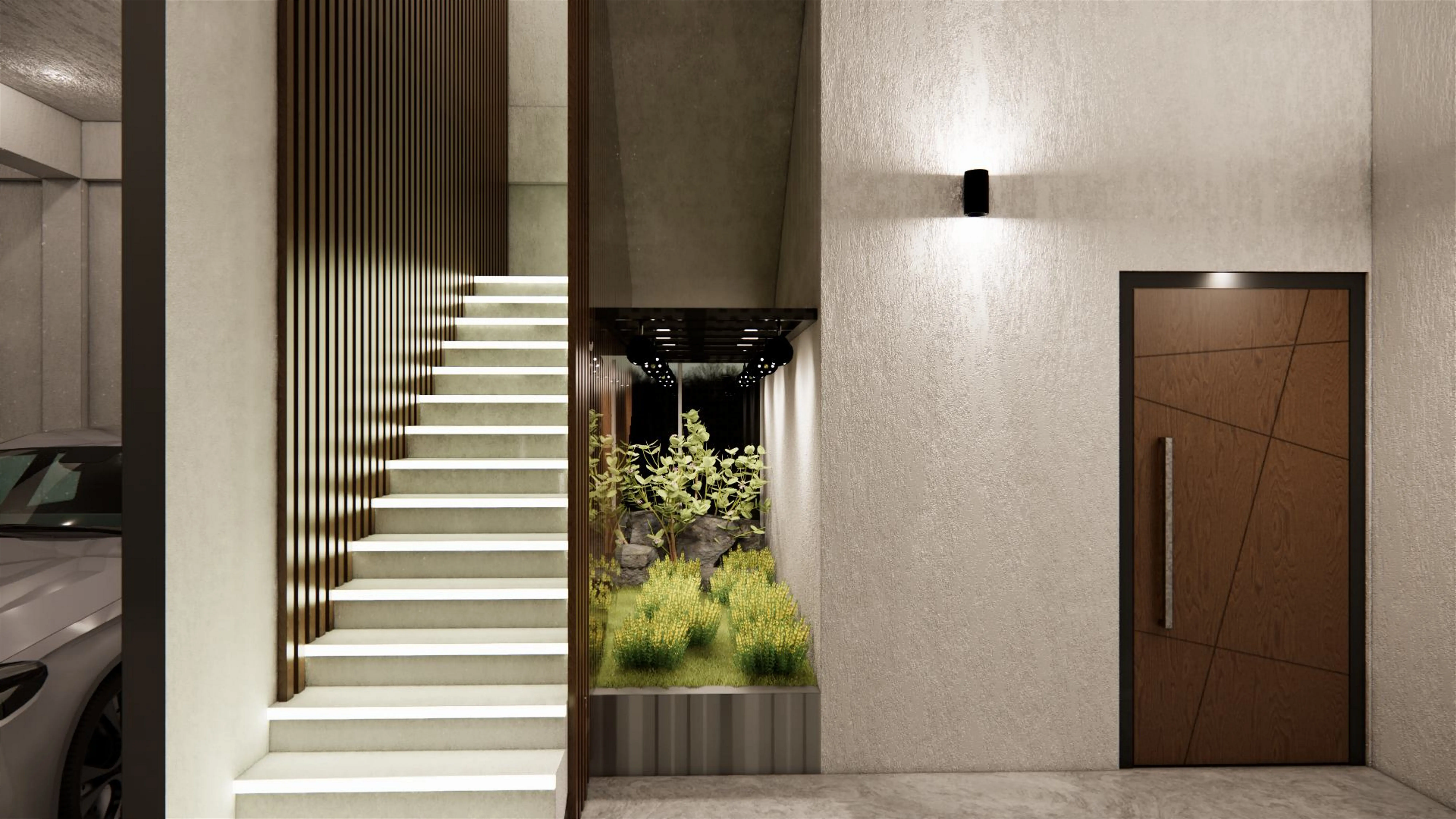 Garasi Lampung 1 - View 1