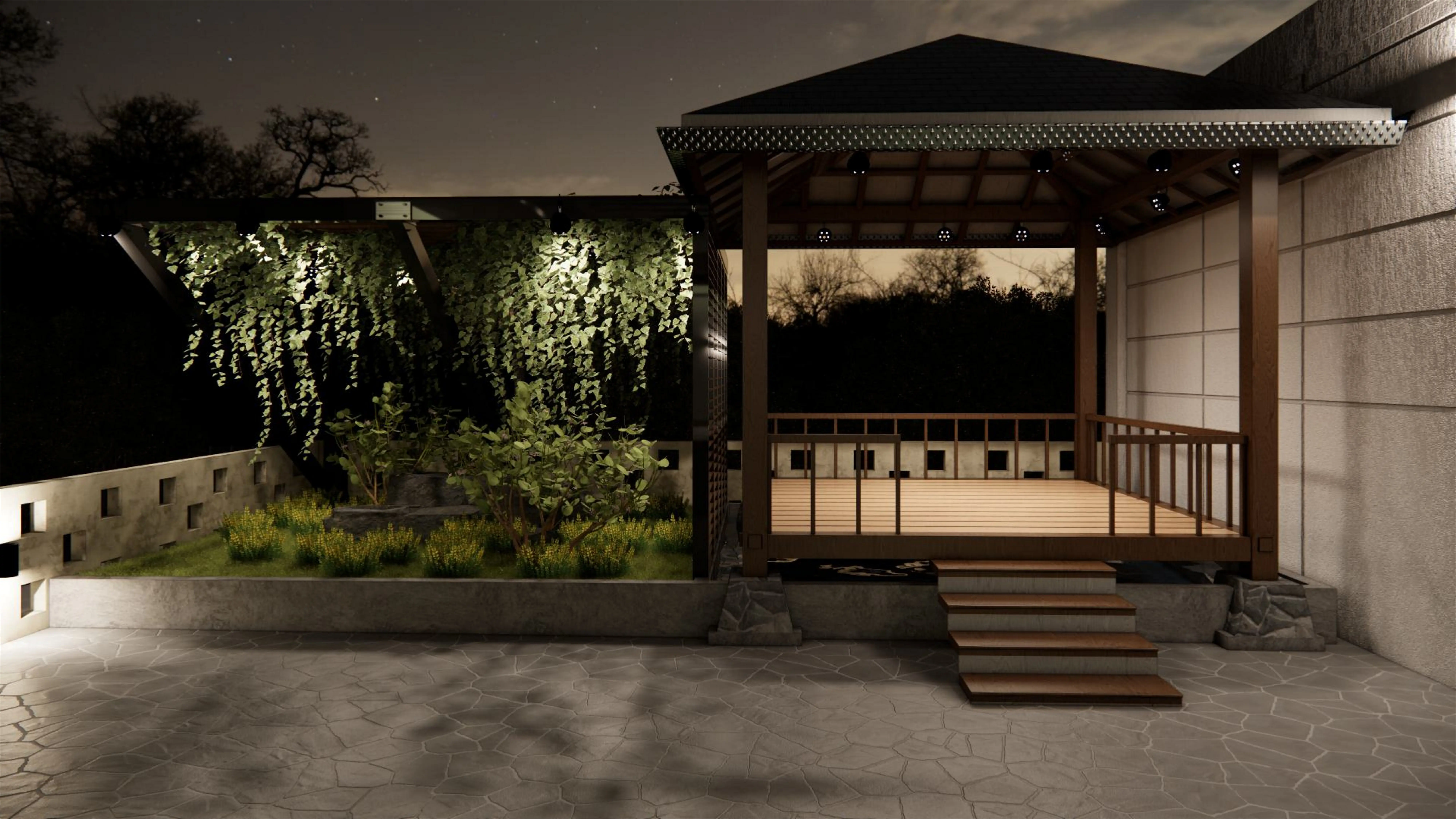 Garasi Lampung 1 - View 2