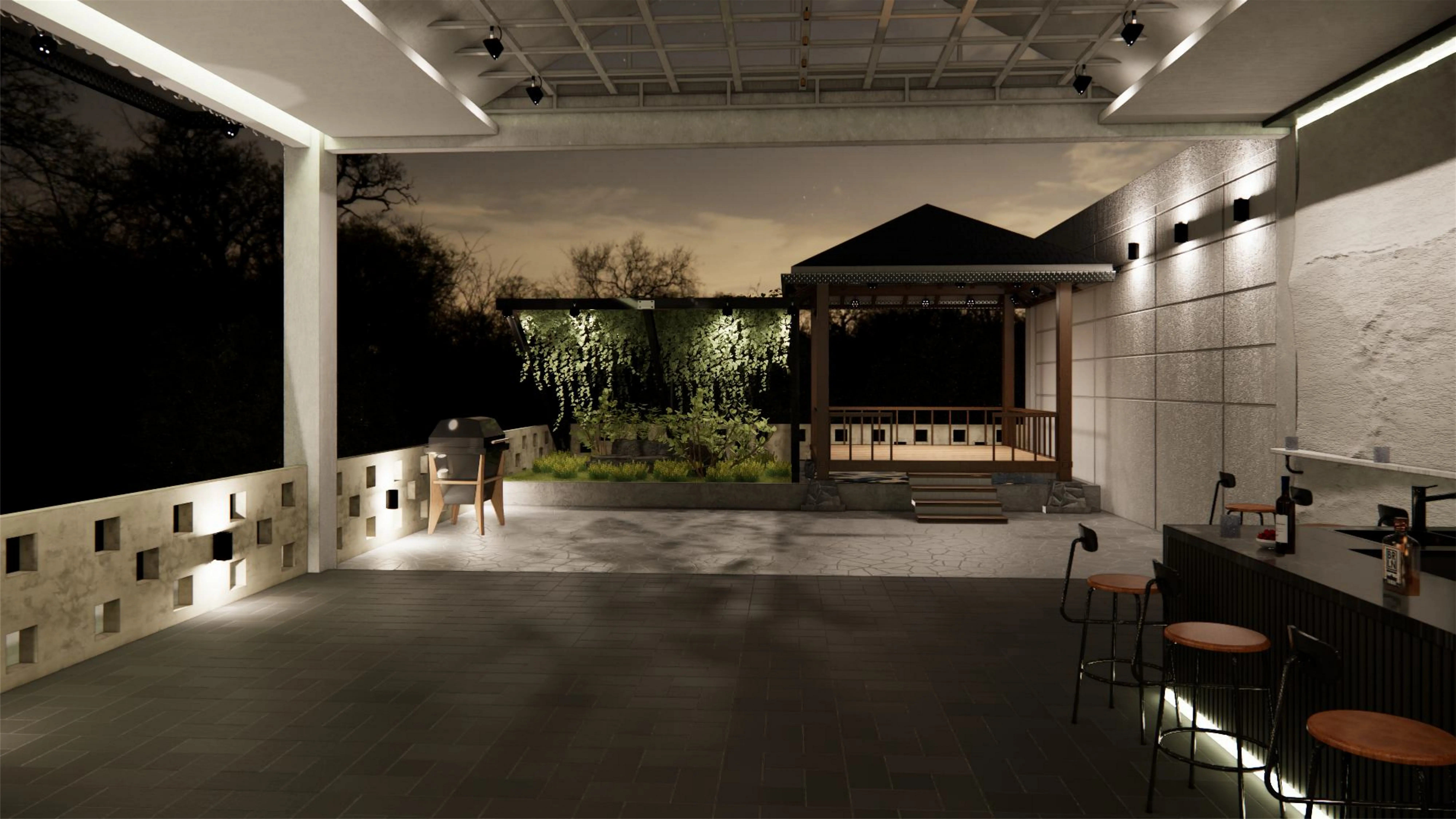 Garasi Lampung 1 - View 3