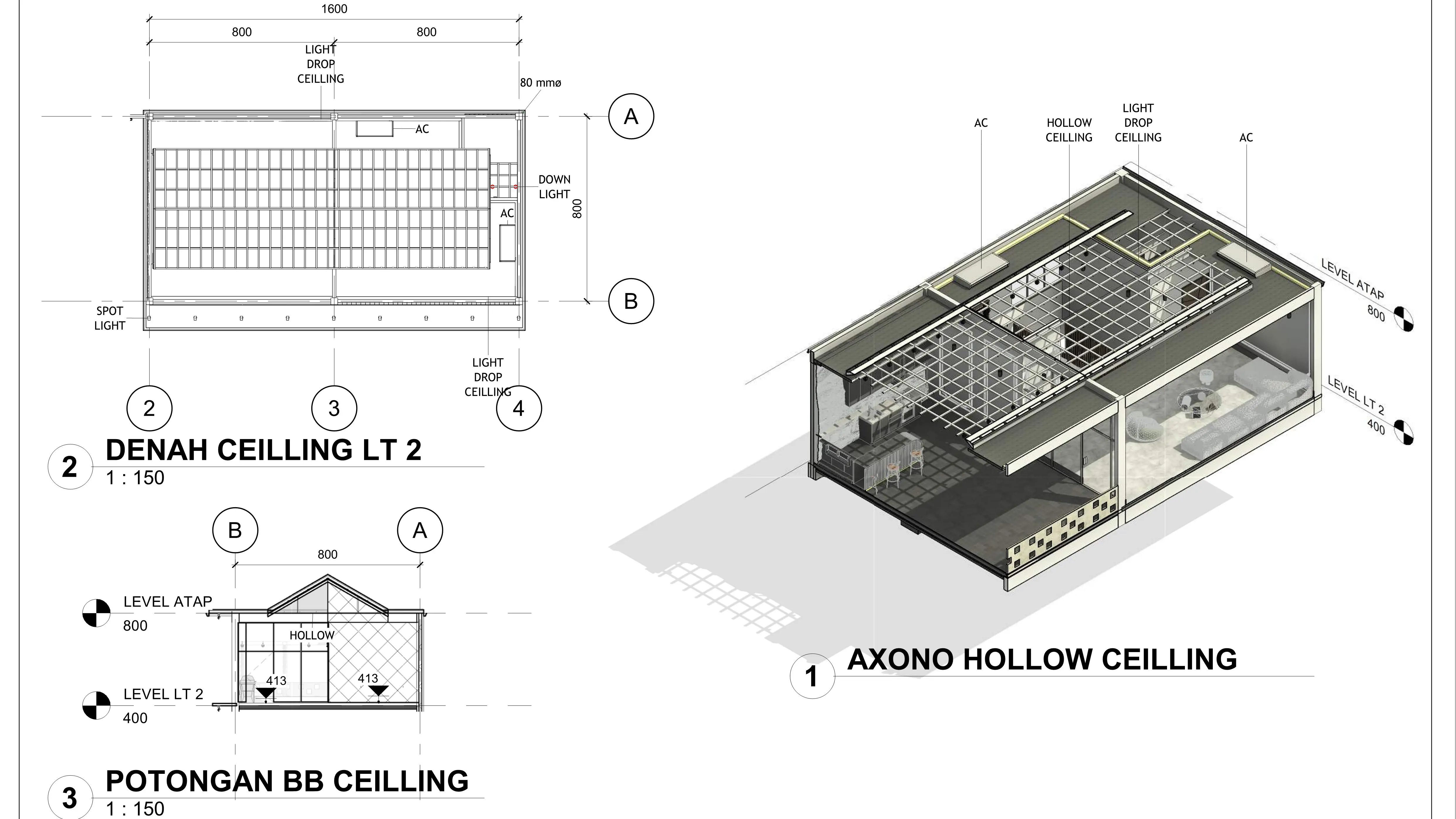 Garasi Lampung 1 - View 4