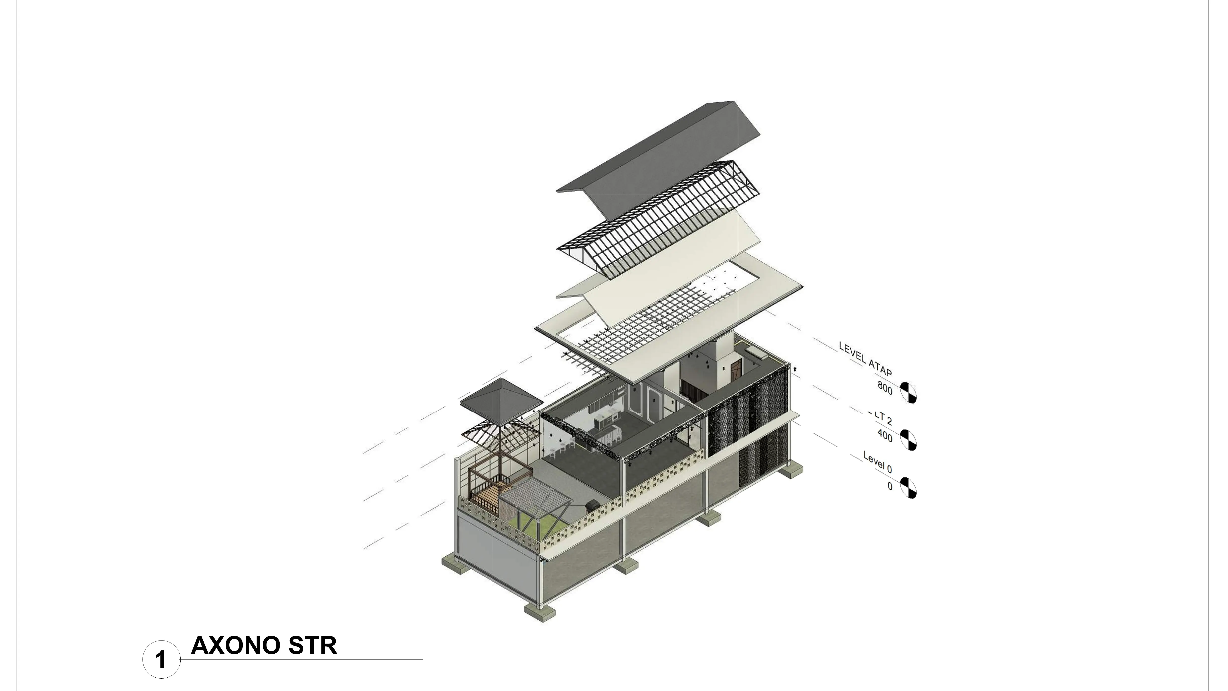 Garasi Lampung 1 - View 5