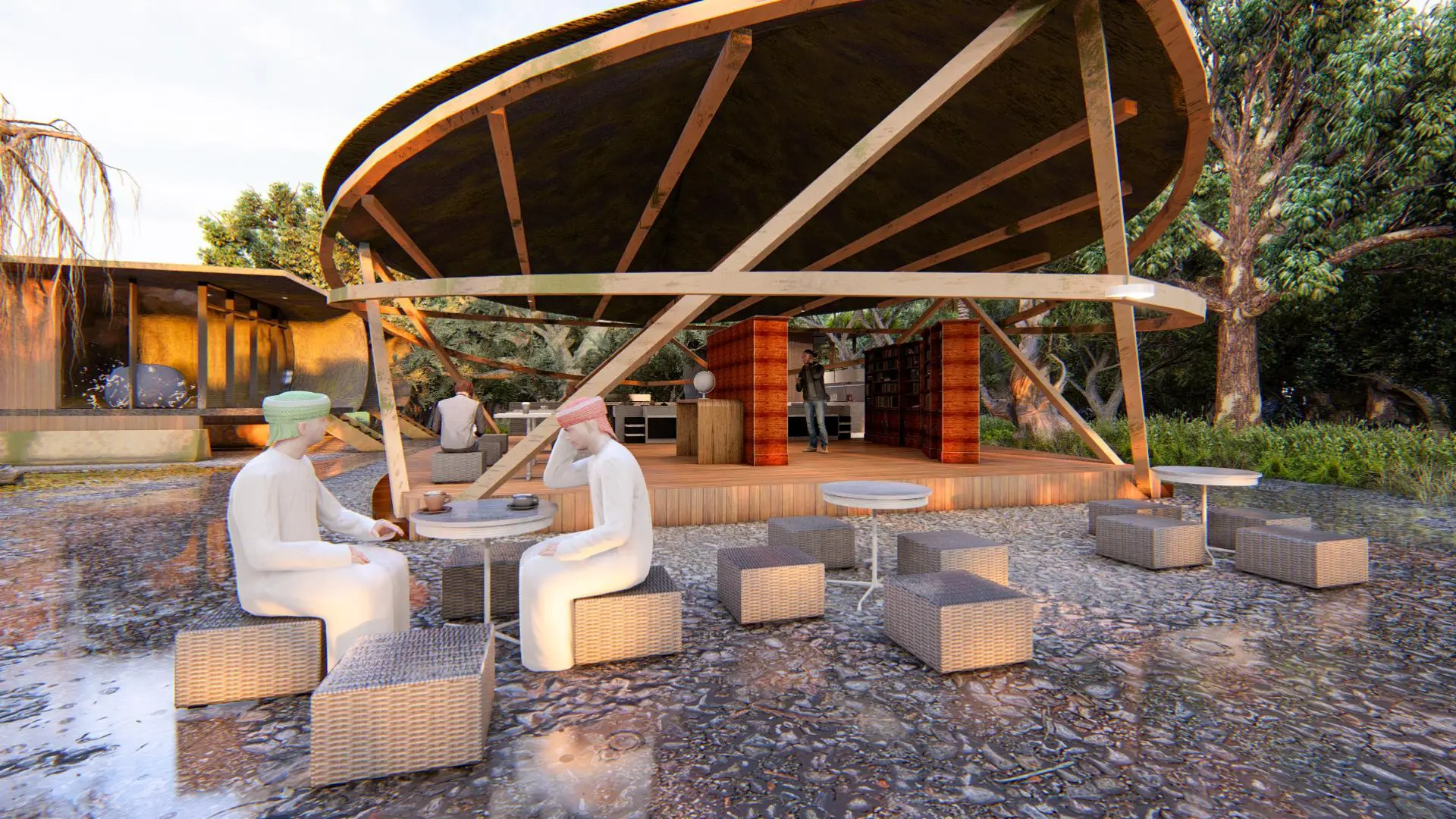 Penginapan Kura Kura Bali