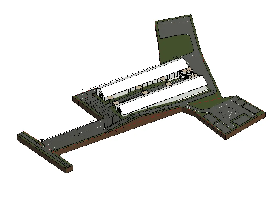 Interior Peternakan Sumedang