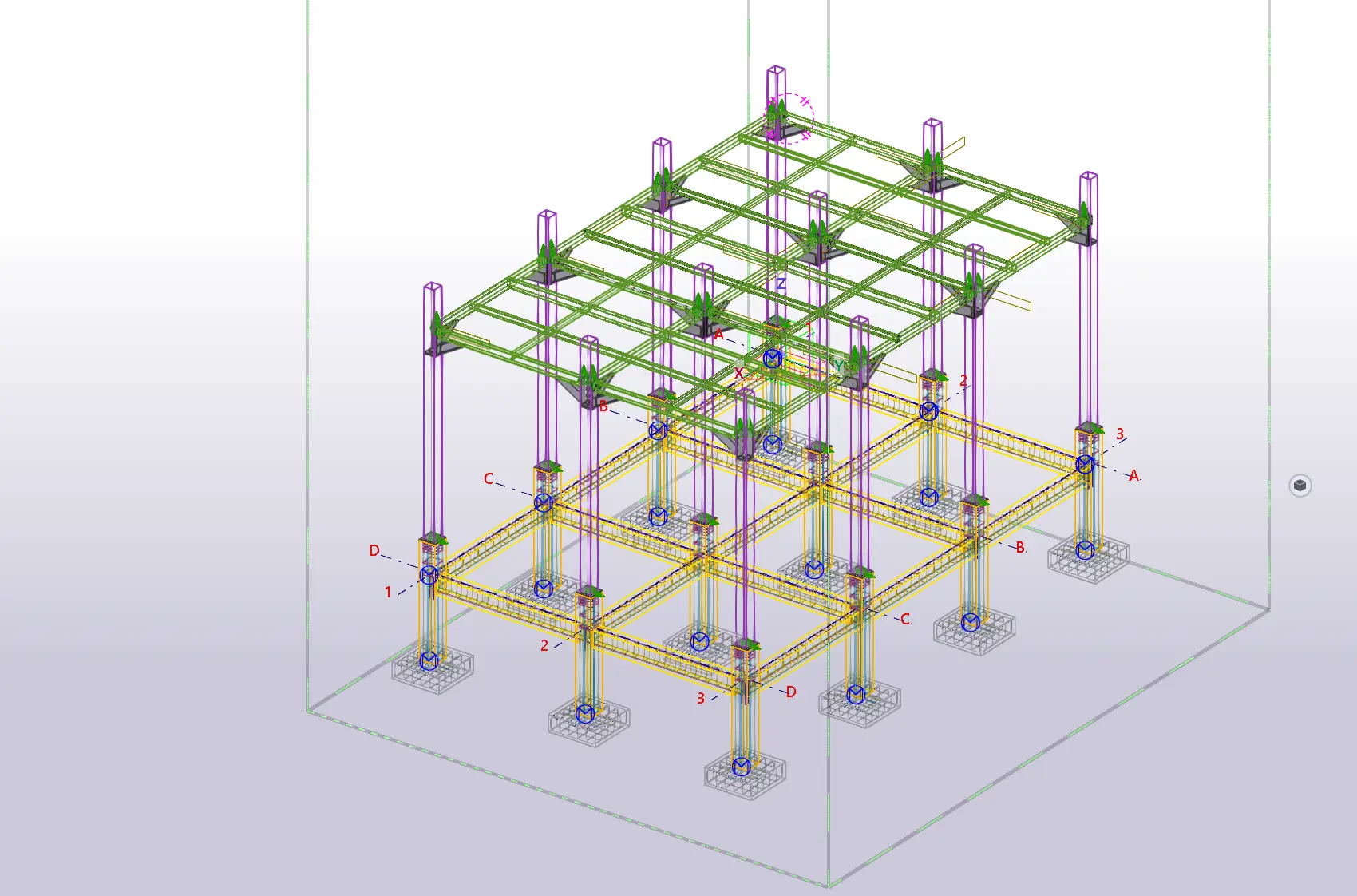 Ruko Cibubur 1 - Tampak Kawasan