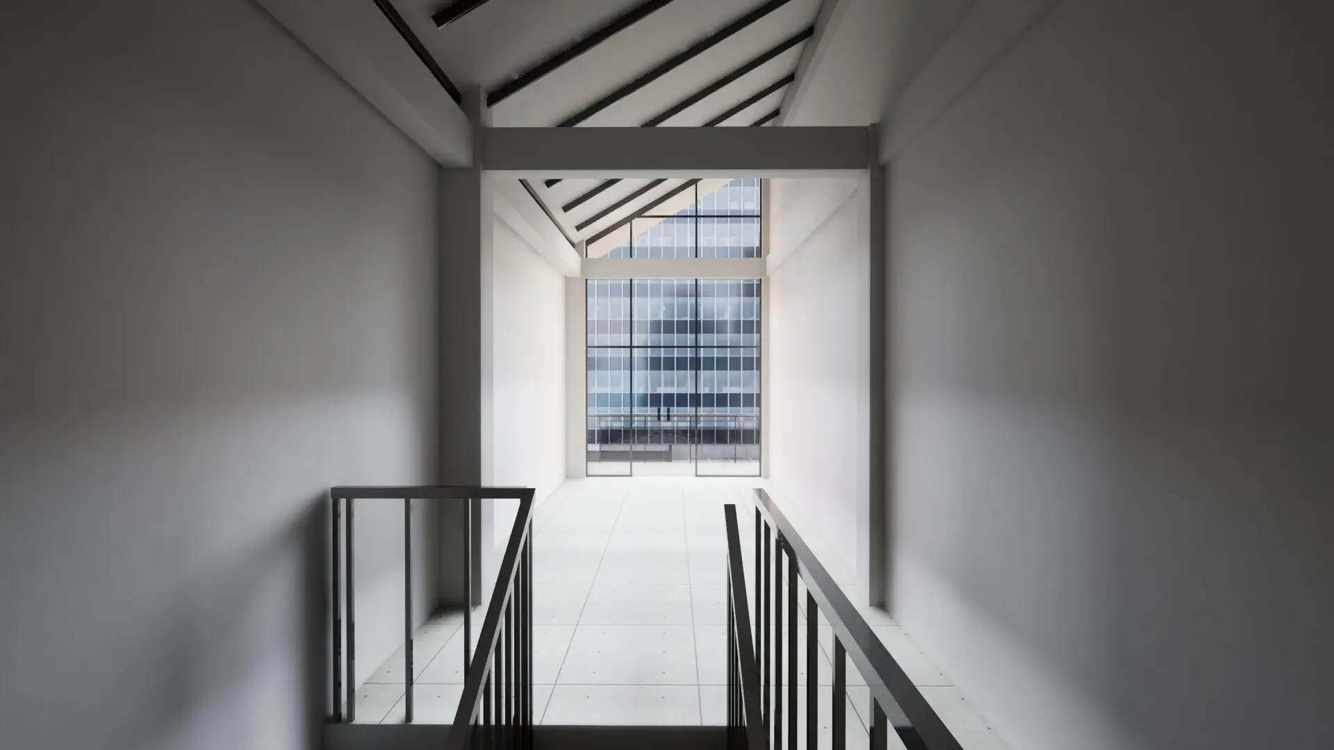 Fasad Ruko Cibubur 2