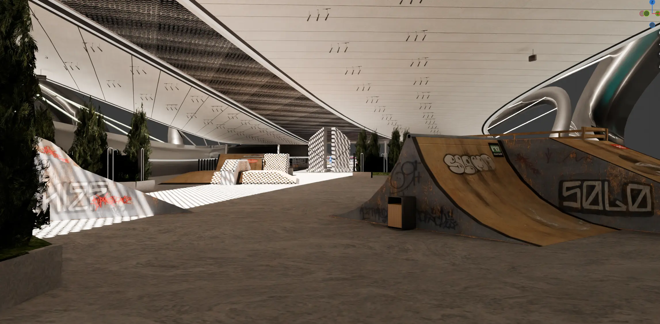 Solo Karnaval Virtual Asset