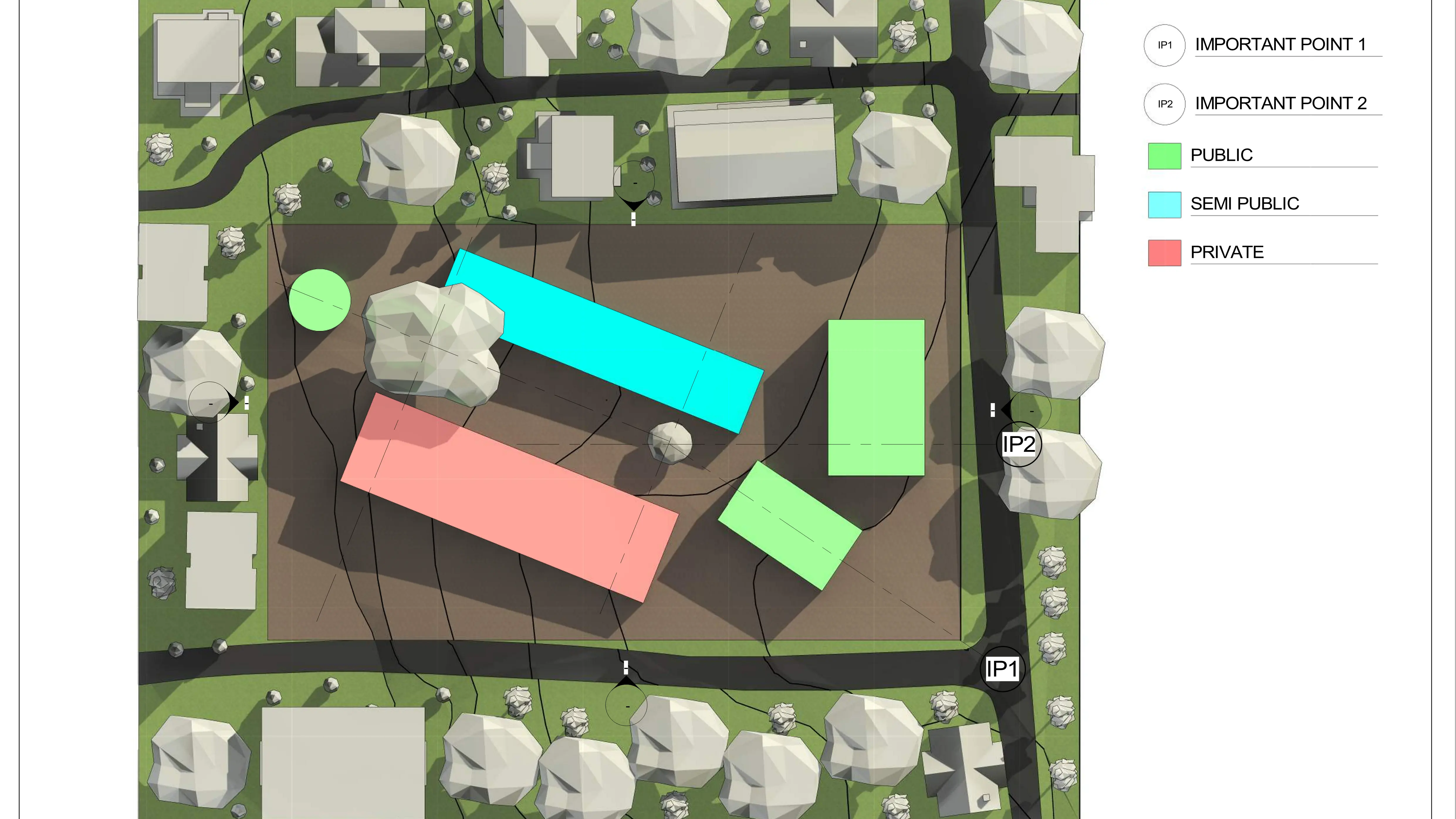 Simulasi Pencahayaan Vertex Learning Center